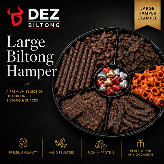 Large Biltong Hamper