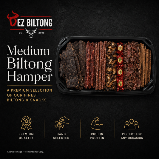 Medium Biltong Hamper