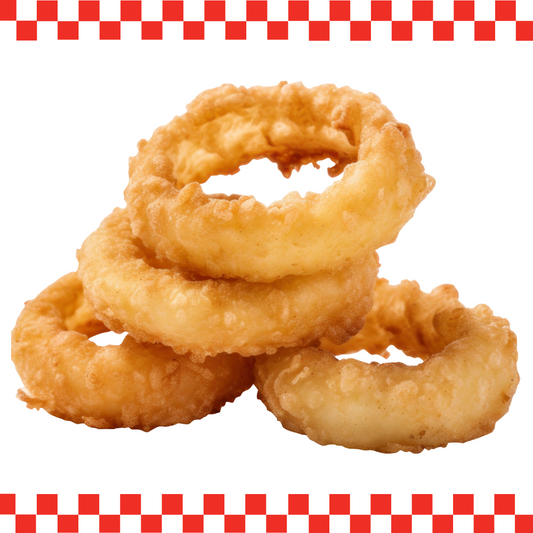 Small Onion Rings